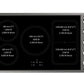 Bluestar BSP36INDCKT 36 Turn Induction Cooktop