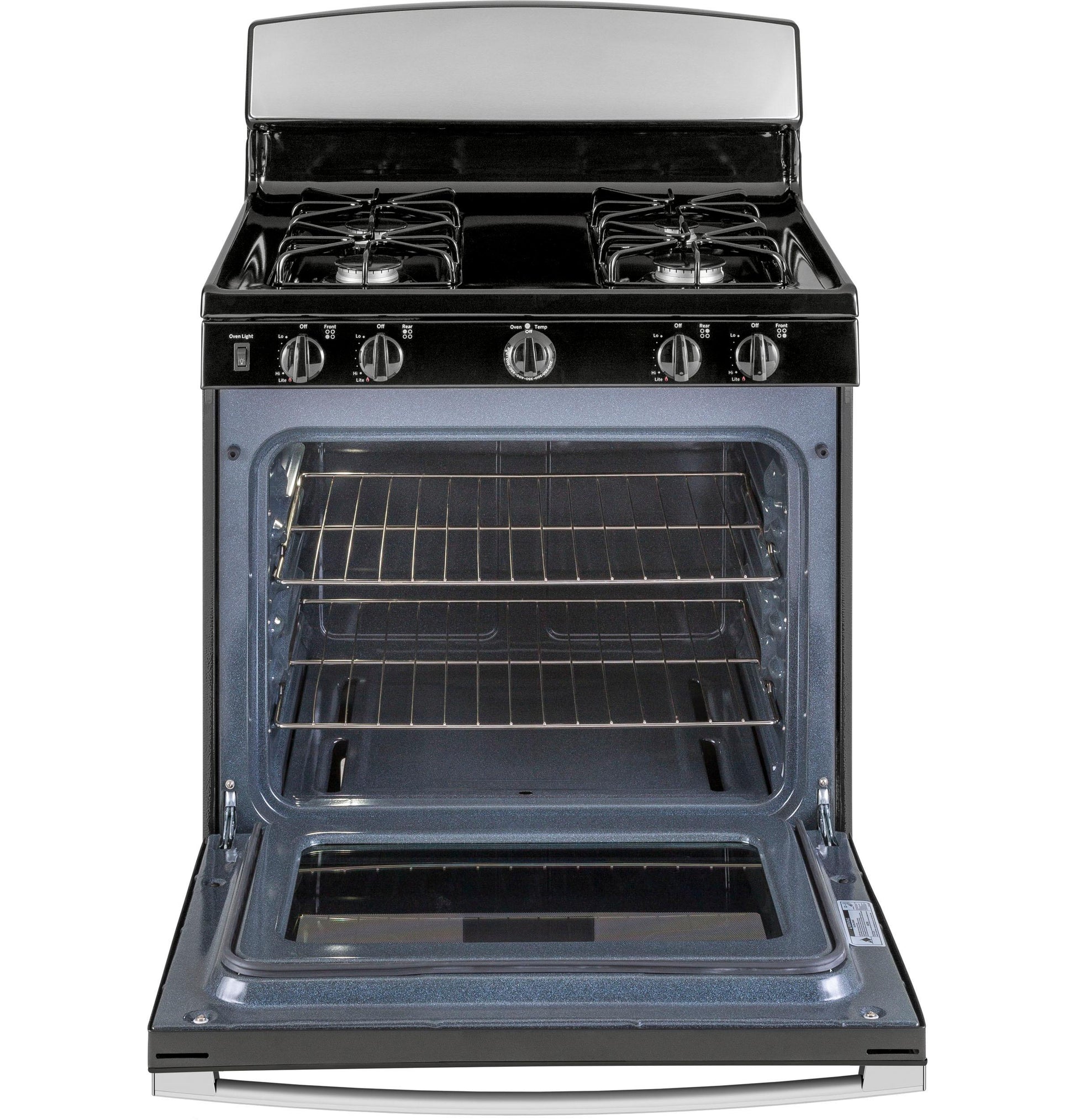 Ge Appliances JGBS30RETSS Ge® 30" Free-Standing Gas Range