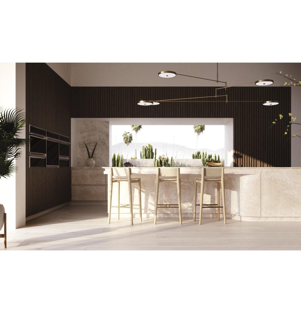 Monogram ZMB9031SNSS Monogram 30" Minimalist Steam Oven