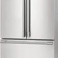 Frigidaire FPBG2278UF Frigidaire Professional 22.3 Cu. Ft. French Door Counter-Depth Refrigerator