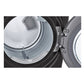 Lg DLEX4200B 7.4 Cu. Ft. Ultra Large Capacity Smart Wi-Fi Enabled Front Load Electric Dryer With Turbosteam™ And Built-In Intelligence