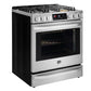 Lg LSSG3017ST Lg Studio 6.3 Cu. Ft. Smart Wi-Fi Enabled Gas Slide-In Range With Probake Convection®