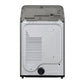Lg DLE7400VE 7.3 Cu. Ft. Ultra Large Capacity Smart Wi-Fi Enabled Rear Control Electric Dryer With Easyload™ Door
