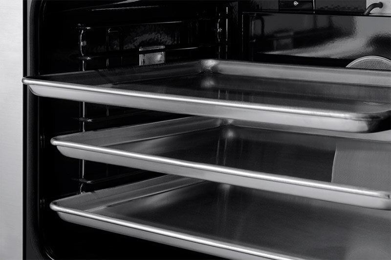 Dacor HGPR36SNG 36" Gas Pro Range, Silver Stainless Steel, Natural Gas