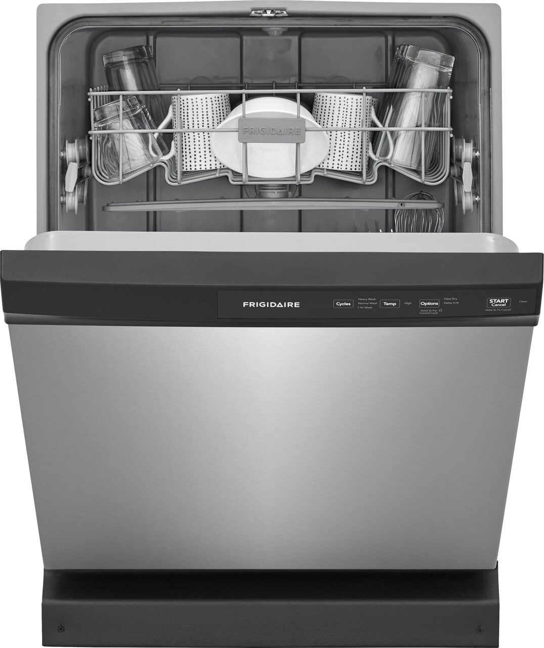 Frigidaire FFCD2413US Frigidaire 24'' Built-In Dishwasher
