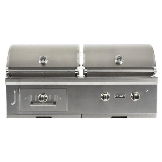 Coyote C1HY50NG 50" Hybrid Grill