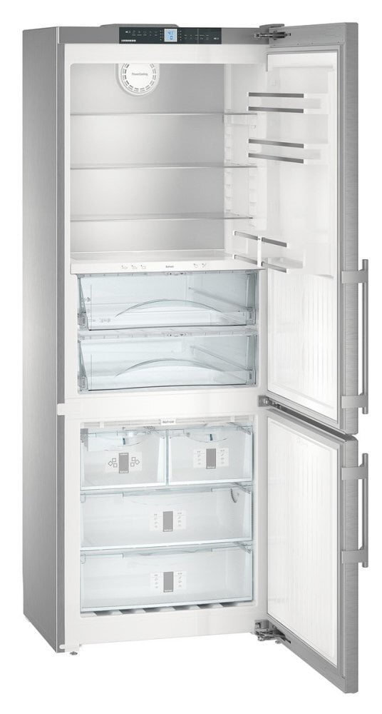 Liebherr CBS1660 30" Fridge-Freezer With Biofresh And Nofrost