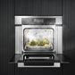 Miele DGC7780 STAINLESS STEEL  30