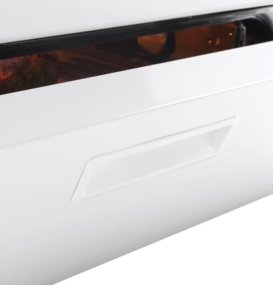 Hotpoint RGBS100DMWW Hotpoint® 30" Free-Standing Gas Range