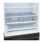 Lg LRDCS2603D 26 Cu. Ft. Bottom Freezer Refrigerator