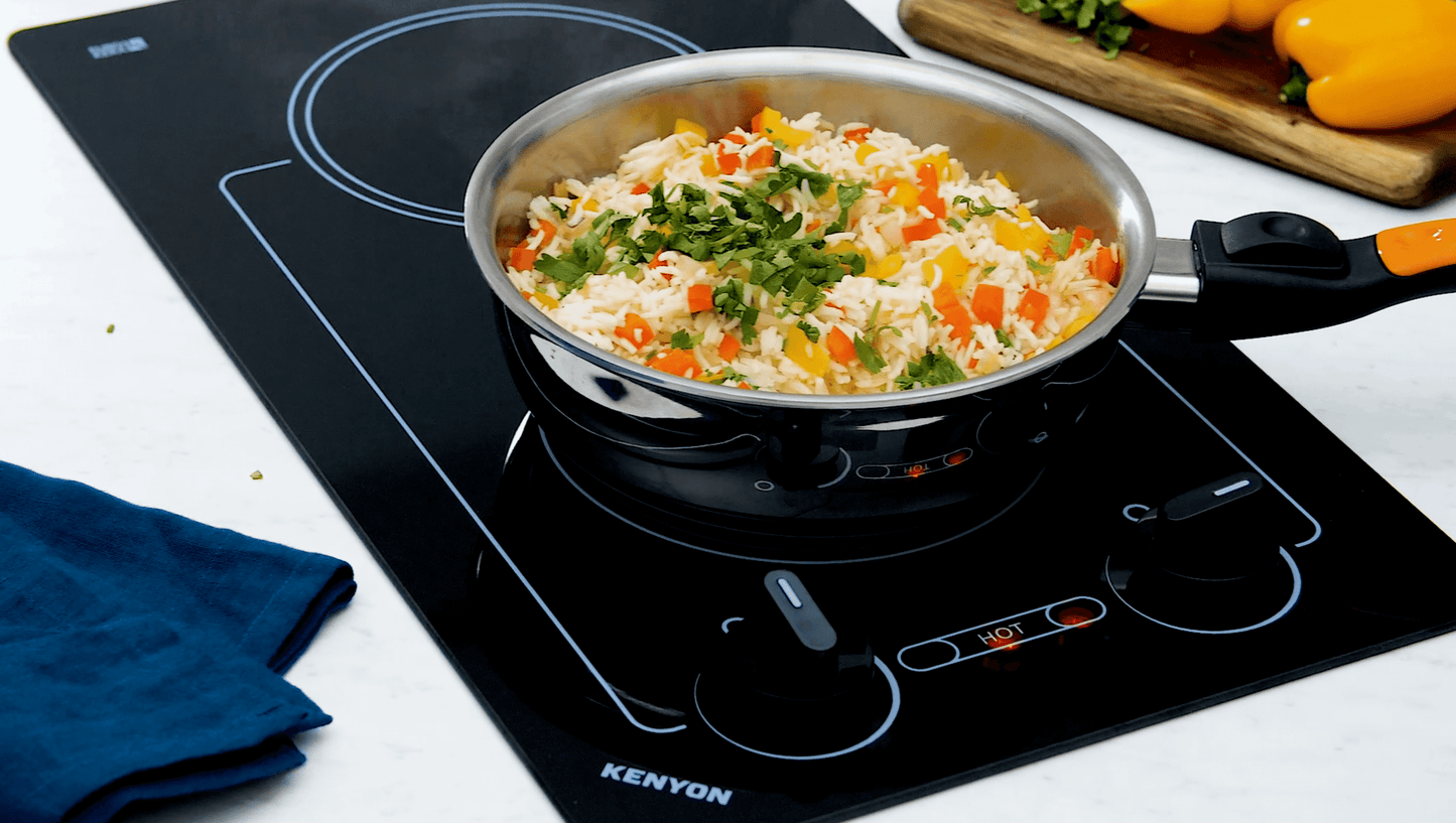 Kenyon B41601US Caribbean 2 Burner