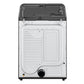 Lg DLG7151M 7.3 Cu. Ft. Top Load Energy Star Gas Dryer With Sensor Dry, Flowsense® & Clean Filter Indicators