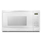 Danby DBMW1120BWW Danby 1.1 Cuft White Microwave