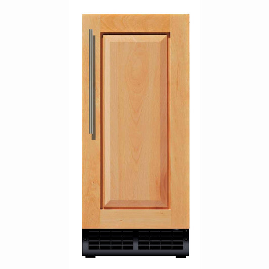 Xo Appliance XOUIM1585NOP 15 In Nugget Ice Maker Panel Ready W Pump