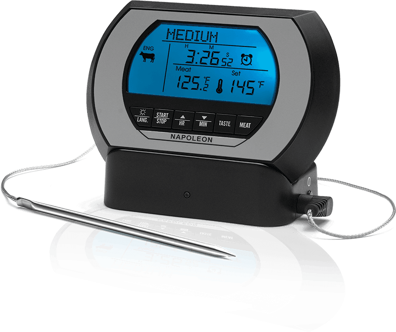 Napoleon Bbq 70006 Wireless Digital Thermometer