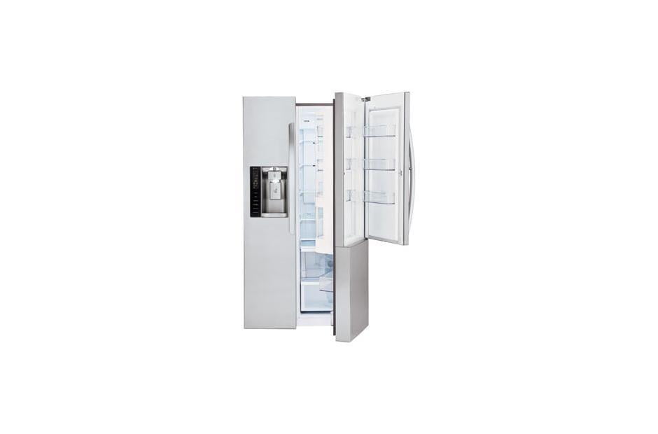Lg LSXS26366S 26 Cu. Ft. Door-In-Door® Refrigerator