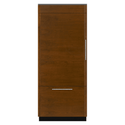 Jennair JB36NXFXLE 36" Fully Integrated Built-In Bottom-Freezer Refrigerator (Left-Hand Door Swing)