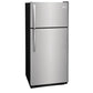 Frigidaire FFTR1821TS Frigidaire 18 Cu. Ft. Top Freezer Refrigerator