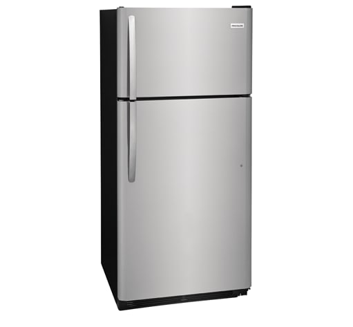 Frigidaire FFTR1821TS Frigidaire 18 Cu. Ft. Top Freezer Refrigerator