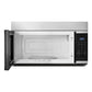Jennair UMV1170LS 1,000-Watt Over-The-Range Microwave - 1.7 Cu. Ft