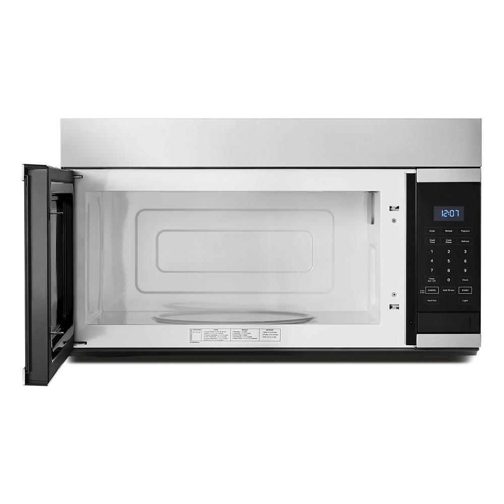 Jennair UMV1170LS 1,000-Watt Over-The-Range Microwave - 1.7 Cu. Ft