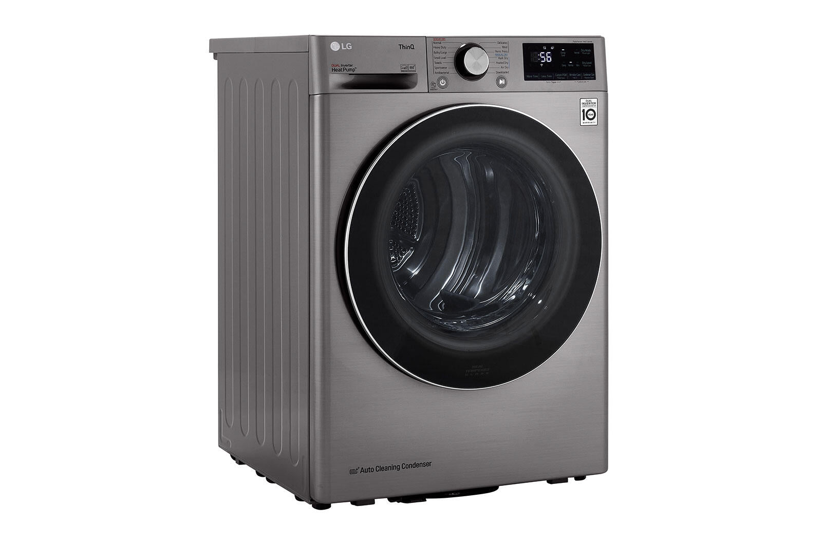 LG Front Load Dryer - Thumbnail 4