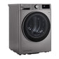 Lg DLHC1455V 4.2 Cu.Ft. Smart Wi-Fi Enabled Compact Front Load Dryer With Dual Inverter Heatpump™ Technology