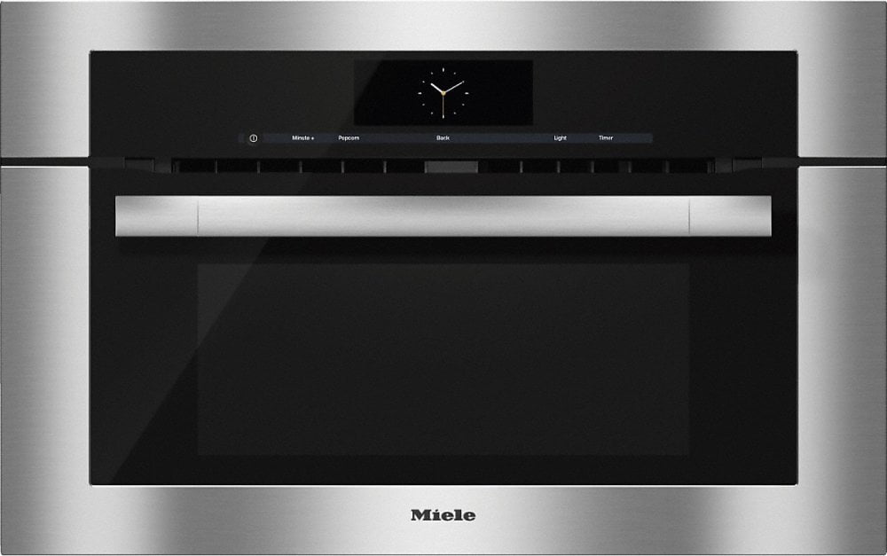 Miele H6770BM H 6770 Bm 30 Inch Speed Oven The All-Rounder That Fulfils Every Desire.