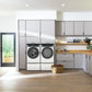 Electrolux ELFE7637BW Electrolux Front Load Perfect Steam™ Electric Dryer With Balanced Dry™ And Instant Refresh ™ 8.0 Cu. Ft.