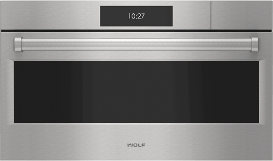Wolf CSO3050PESP 30" E Series Professional Convection Steam Oven