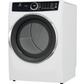 Electrolux ELFE7537AW Electric 8.0 Cu. Ft. Front Load Dryer
