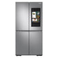 Samsung RF29A9771SR 29 Cu. Ft. Smart 4-Door Flex™ Refrigerator With Family Hub™ And Beverage Center In Stainless Steel