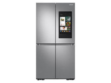 Samsung RF29A9771SR 29 Cu. Ft. Smart 4-Door Flex™ Refrigerator With Family Hub™ And Beverage Center In Stainless Steel