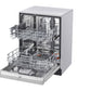 Lg ADFD5448AT Front Control Smart Wi-Fi Enabled Dishwasher With Quadwash™