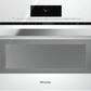 Miele H6800BM White- 24 Inch Speed Oven The All-Rounder That Fulfils Every Desire.
