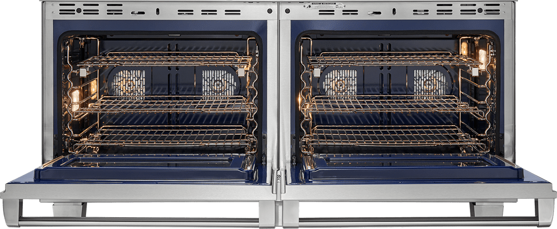 Wolf DF604CFLP 60" Dual Fuel Range - 4 Burners, Infrared Charbroiler And French Top