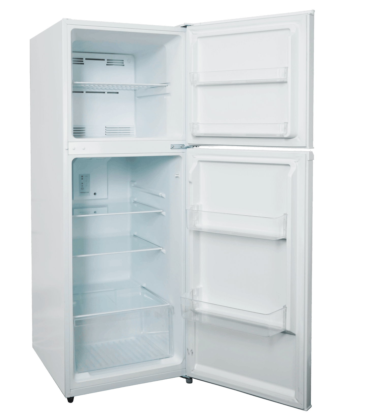Danby DFF101E1WDB Danby 10.1 Cu. Ft. Frost Free Top Mount Refrigerator