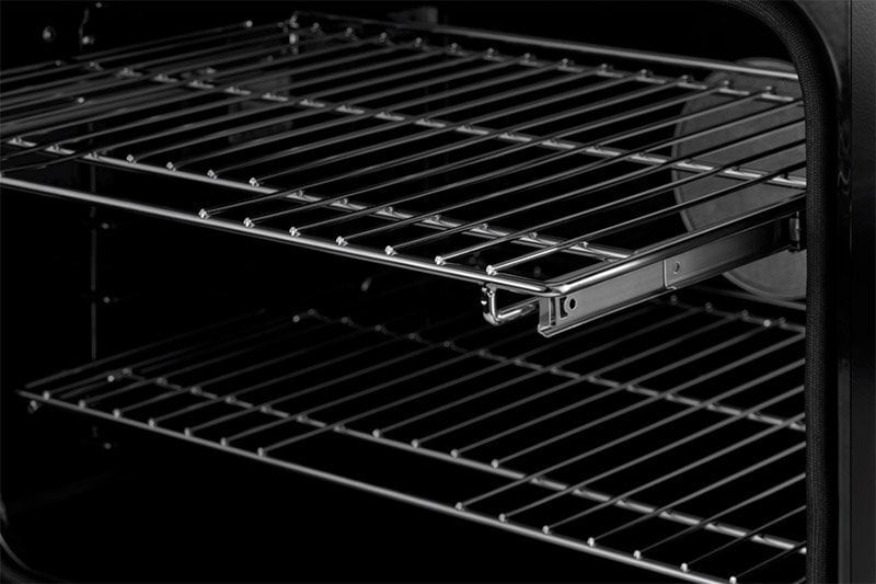 Dacor HWO127FS 27" Single Wall Oven, Silver Stainless Steel With Flush Handle