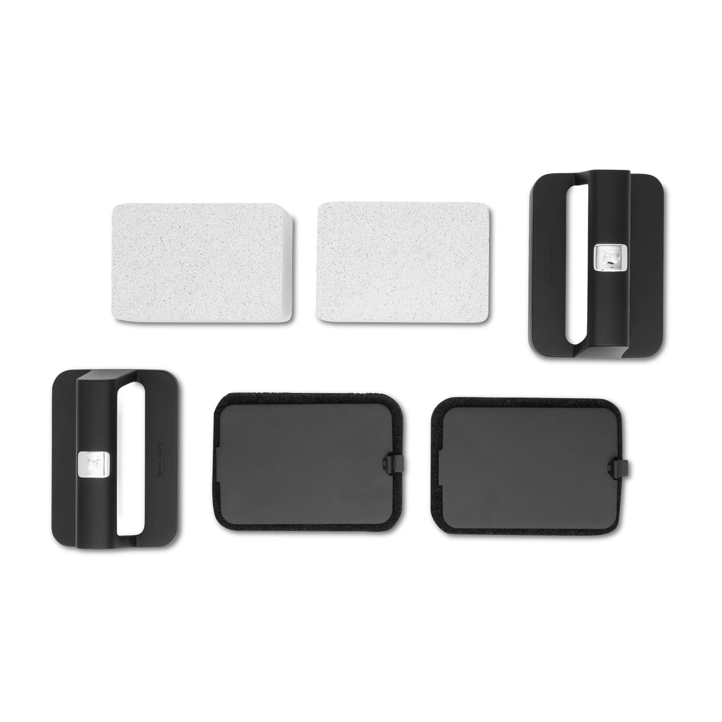 Weber 3400022 6-Pc. Griddle Cleaning Kit