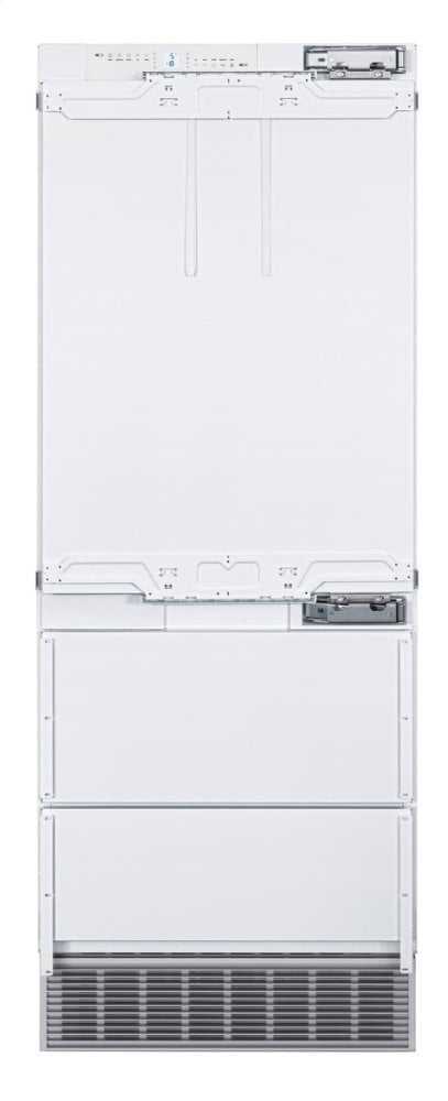 Liebherr HCB1581 30" Combined Refrigerator-Freezer With Biofresh And Nofrost For Integrated Use
