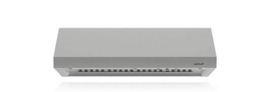 Wolf PW603318O 60" Outdoor Pro Wall Hood