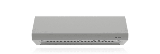 Wolf PW603318O 60" Outdoor Pro Wall Hood