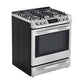 Lg LSD4913ST 6.3 Cu. Ft. Smart Wi-Fi Enabled Dual Fuel Slide-In Range With Probake Convection® And Easyclean®