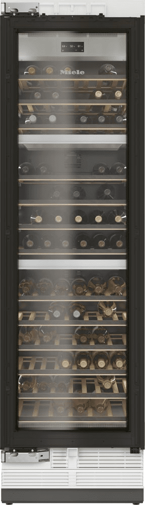 Miele KWT2612VI Kwt 2612 Vi - Mastercool Wine Conditioning Unit For High-End Design And Technology On A Large Scale.