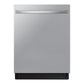 Samsung DW80CG5451SR Autorelease Smart 46Dba Dishwasher With Stormwash™ In Fingerprint Resistant Stainless Steel