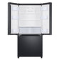 Samsung RF20A5101B1 19.5 Cu. Ft. Smart 3-Door French Door Refrigerator In Black