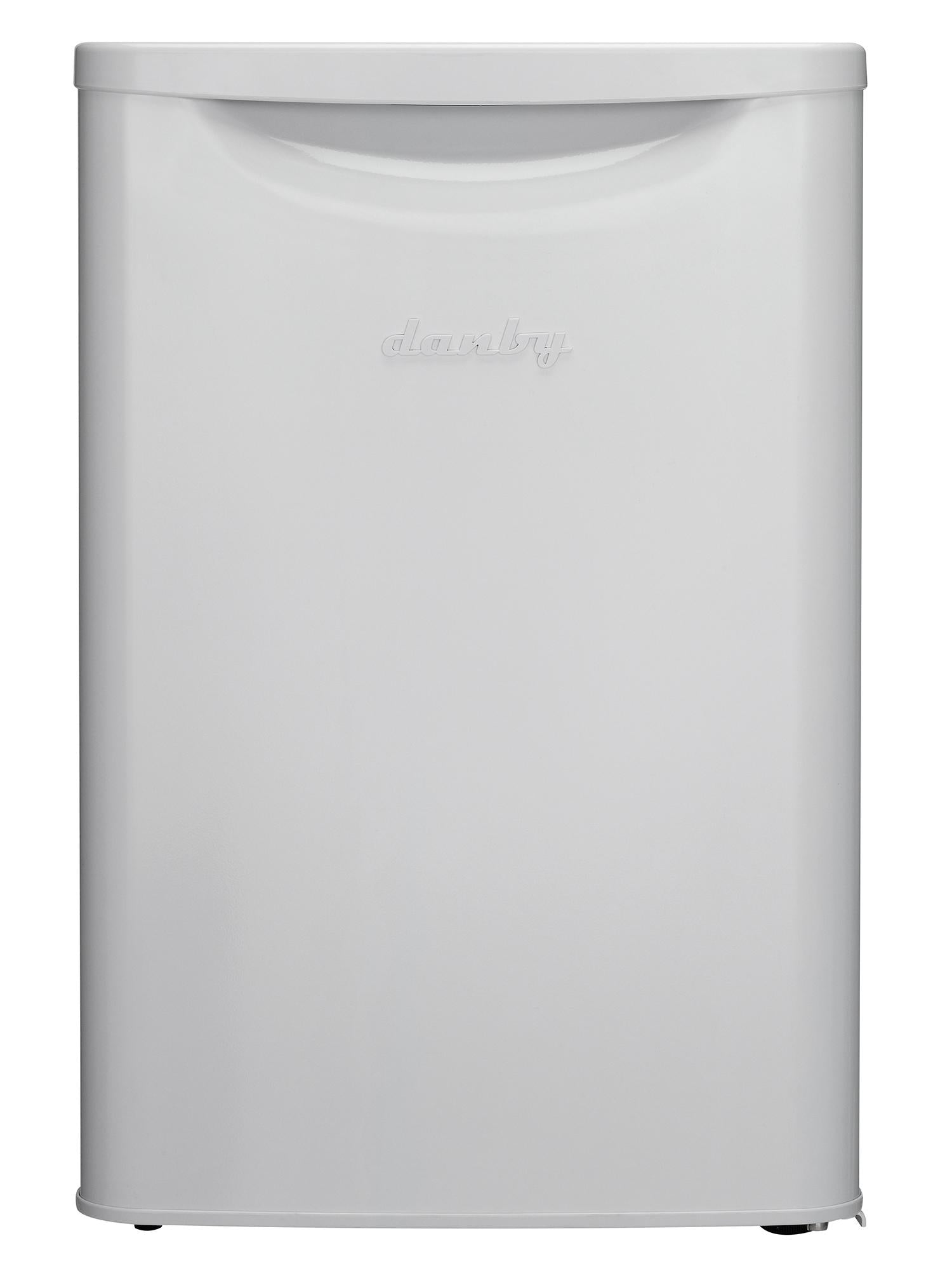 Danby DAR026A2WDB Danby 2.6 Cu. Ft. Contemporary Classic Compact Refrigerator