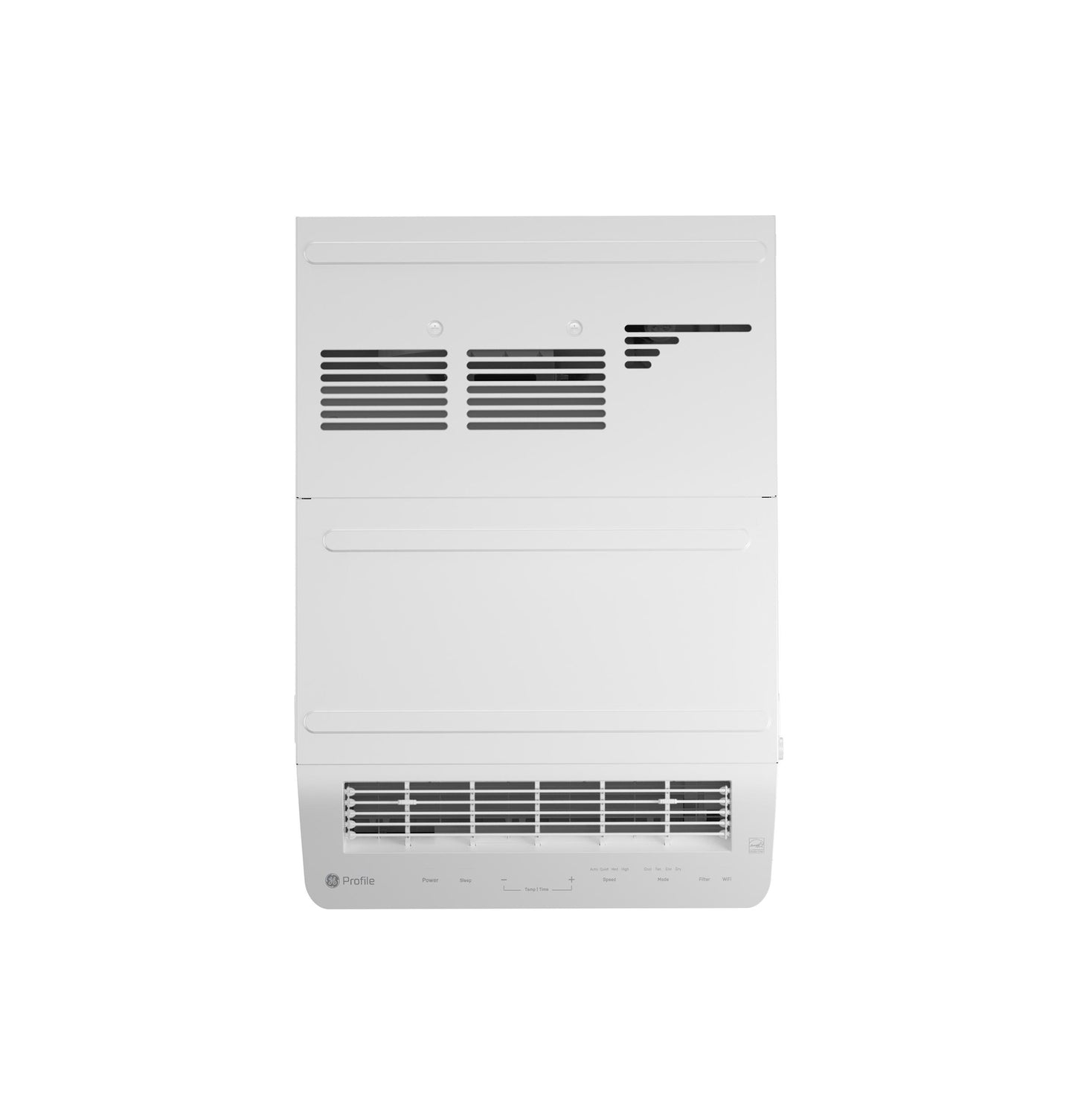 Ge Appliances AHTT06BC Ge Profile Clearview™ 6,100 Btu Smart Ultra Quiet Window Air Conditioner For Small Rooms Up To 250 Sq. Ft.