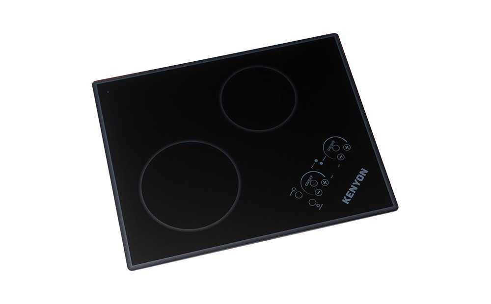 Kenyon B41796T30 Lite-Touch Q® Glacier 2 Burner Xl