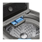 Lg WT7405CV 5.3 Cu.Ft. Mega Capacity Smart Wi-Fi Enabled Top Load Washer With 4-Way™ Agitator & Turbowash3D™ Technology